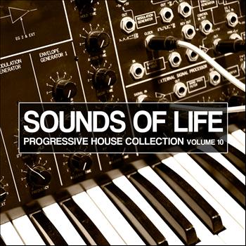 Various Artists - Sounds Of Life, Vol. 10 (Progressive House Collection)