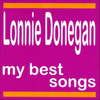 Lonnie Donegan - My Best Songs