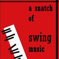 Eddy Cochran - A Snatch of Swing Music, Vol.1