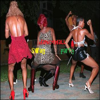 Various Artists - Dancehall Swag Party