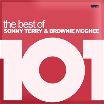 Sonny Terry & Brownie McGhee - 101 - The Best of Sonny Terry & Brownie McGhee