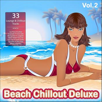 Various Artists - Beach Chillout Deluxe, Vol. 2 (Lounge Cafe Sunrise to Sunset)