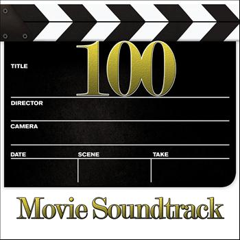 Various Artists - 100 Movie Soundtrack