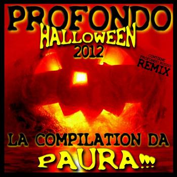 Various Artists - Profondo Halloween 2012