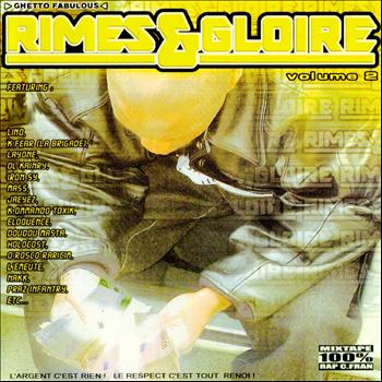 Various Artists - Rimes & gloire, vol. 2 (Explicit)