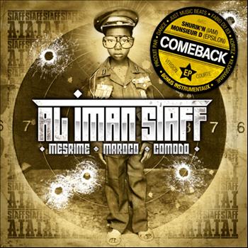 Al Iman Staff - Comeback (Version courte [Explicit])
