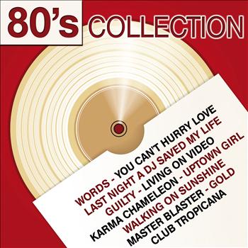 Various Artists - 80's Collection