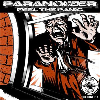 Paranoizer - Feel the Panic - EP (Explicit)