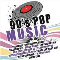 90's Pop Band - 90's Pop Music