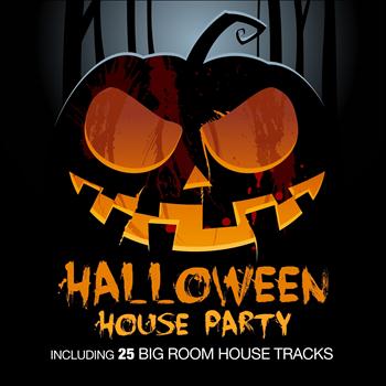 Various Artists - Halloween House Party 2012