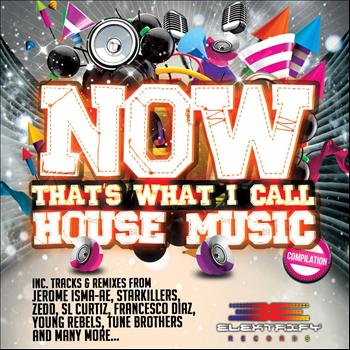 Various Artists - Now That's What I Call House Music