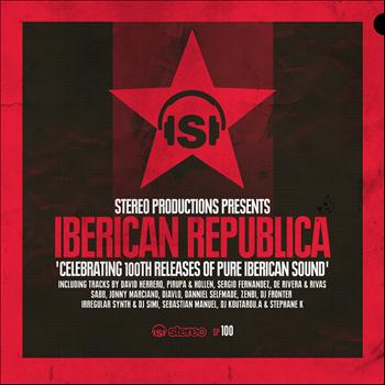 Various Artists - Iberican Republica (Explicit)