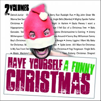 Various Artists - Funny Christmas