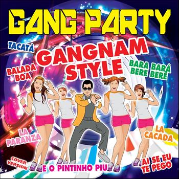 Various Artists - Gang Party Gangnam Style