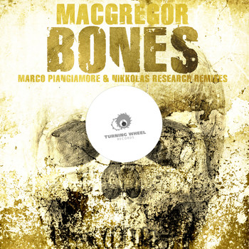 macgregor - Bones