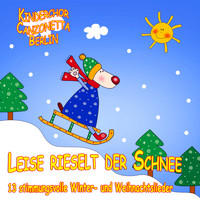 Kinderchor Canzonetta Berlin - Leise rieselt der Schnee - 13 Winter- und Weihnachtslieder