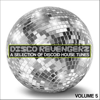 Various Artists - Disco Revengers, Vol. 5 (A Selection of Discoid House Tunes)