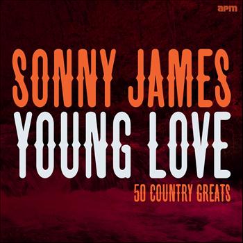 Sonny James - Young Love - 50 Country Greats