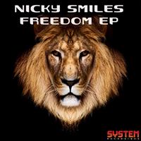 Nicky Smiles - Freedom EP