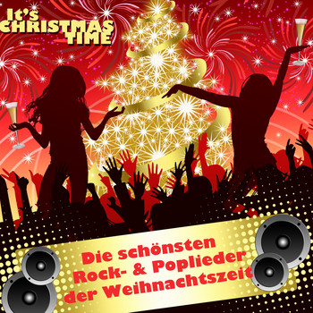 Various Artists - It's Christmas Time - Die schönsten Rock- & Poplieder der Weihnachtszeit