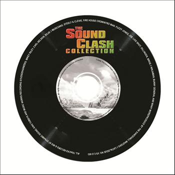 Various Artists - The Sound Clash Collection