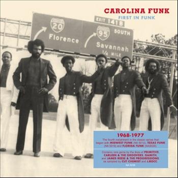 Various Artists - Carolina Funk