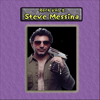 MJ12 - Rock Vol. 5: Steve Messina