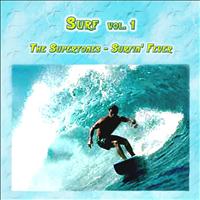 The Supertones, CueHits - Surf Vol. 1: The Supertones - Surfin' Fever