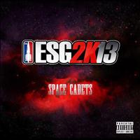 E.S.G. - Space Cadets - Single