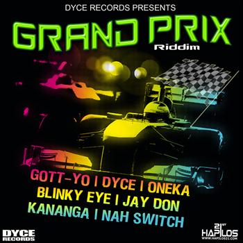 Various Artists - Grand Prix Riddim
