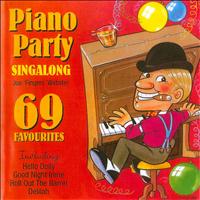 Joe "Fingers" Webster - Piano Party Singalong