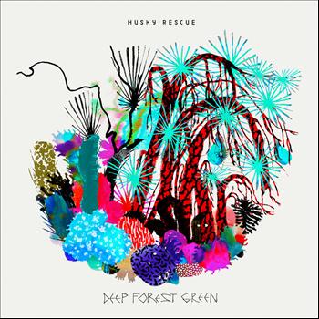 Husky Rescue - Deep Forest Green EP
