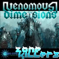Venomous Dimensions - Zone Killer - EP