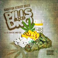 Grafton Street Jules - Pills and Dro - Single