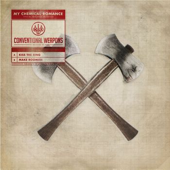 My Chemical Romance - Number Four