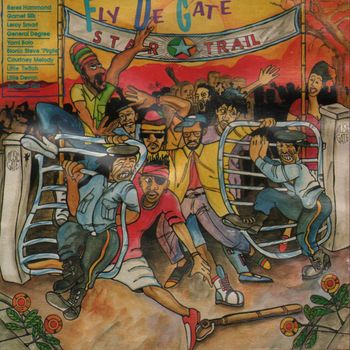 Various Artists - Fly De Gate