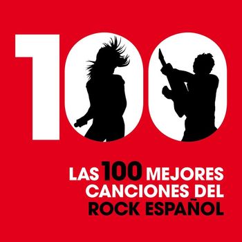 Various Artists - Las 100 mejores canciones del Rock español