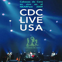 Cabezas de Cera - Live USA (En Vivo en el NEARFest 2009)