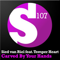 Sied van Riel feat. Temper Heart - Carved By Your Hands