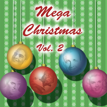 Various Artists - Mega Christmas (Mega Christmas Vol. 2)