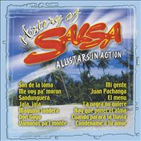 Salsa All Stars - History of Salsa