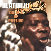 Babatunde Olatunji - Drums of Passion