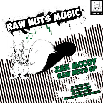 Zak Mccoy - Raw Nuts