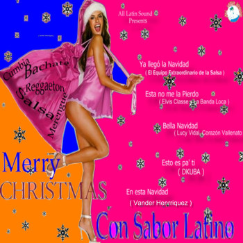La Chica Debeh - Merry Christmas Con Sabor Latino