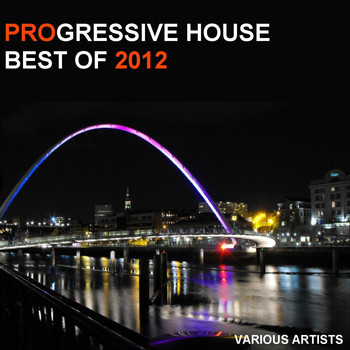 Various Artists - Progressive House Best of 2012