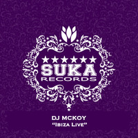 Dj Mckoy - Ibiza Live