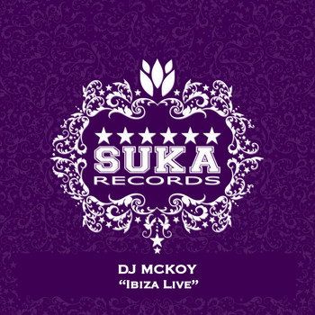 Dj Mckoy - Ibiza Live