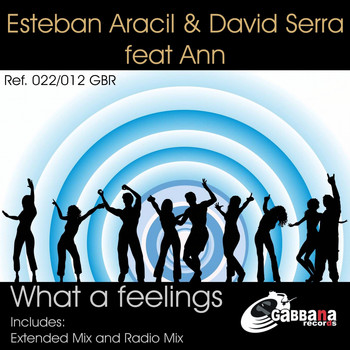 Esteban Aracil & David Serra feat. Ann - What a Feelings