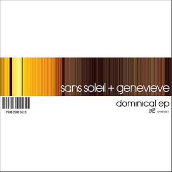 Sans Soleil - Dominical EP
