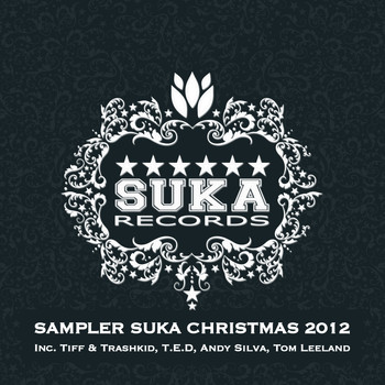 Various Artists - Sampler Suka Christmas 2012